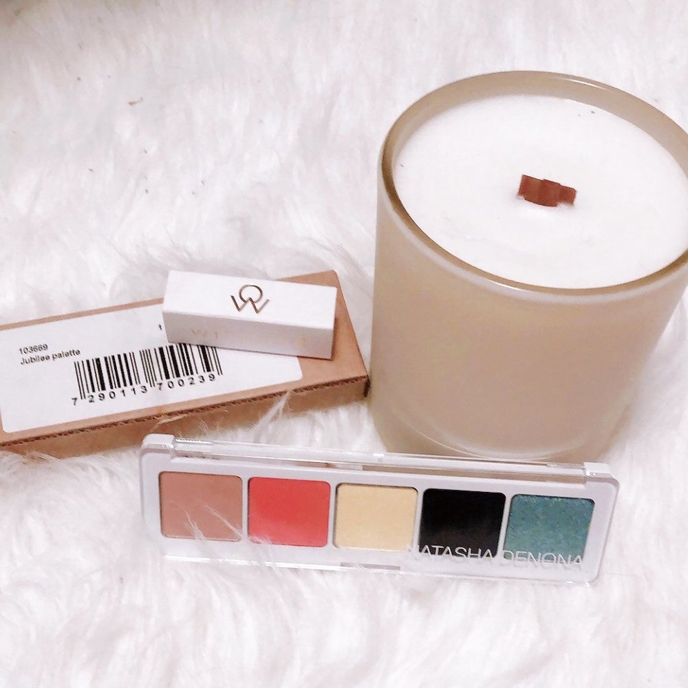 NATASHA DENONA  Jubilee Eyeshadow Palette (NEW)